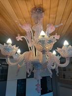 Kristallen kroonluster, Huis en Inrichting, Lampen | Kroonluchters, Ophalen of Verzenden