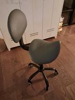 Ergonomische Bureaukruk - Grijs, Ophalen, Zo goed als nieuw, Grijs, Bureaukruk