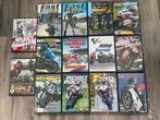 Dvd pakket motogp  TT wsbk superbike isle of man tt, Alle leeftijden, Ophalen of Verzenden, Zo goed als nieuw, Natuur