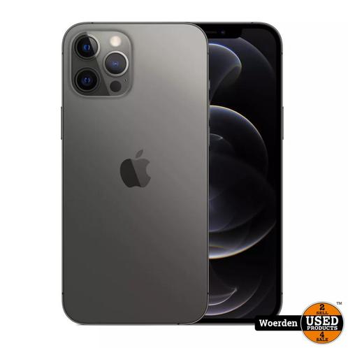 iPhone 12 Pro Max Graphite | 128GB | Accu 83 | Nette Staat, Telecommunicatie, Mobiele telefoons | Apple iPhone, Zo goed als nieuw