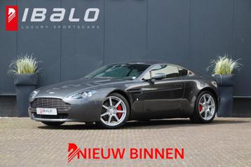 Aston Martin V8 Vantage | Handbak 6 | Youngtimer | BTW-auto  beschikbaar voor biedingen