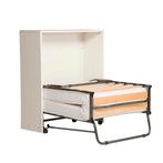 New Folding Bed - Single Person, Huis en Inrichting, Ophalen, Overige materialen, Comfortable box folding bed, Eenpersoons