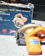 Makita cirkelzaag, Doe-het-zelf en Verbouw, Ophalen, Gebruikt, Cirkelzaag, 600 tot 1200 watt