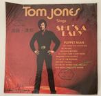 Tom Jones  Lp, Ophalen of Verzenden, Zo goed als nieuw