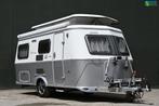 Eriba Touring Troll 542 60 Edition Luifel Mover Fietsdrager, 4 tot 5 meter, Eriba, Kachel, 2 aparte bedden