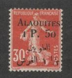 1925 1,50f ALAOUITES Frans-mandaatbestuur Ottomanans-SYRIE, Verzenden, Postfris, Midden-Oosten