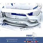 W118 BUMPER CLA AMG VOORBUMPER C118 ZWART WIT GRIJS BLAUW RO, Gebruikt, Voor, Mercedes-Benz, Ophalen of Verzenden
