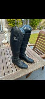Rijlaarzen Mountain Horse Sovereign High Rider 38 R/W, Dieren en Toebehoren, Paardrijkleding, Ophalen, Dressuur, Schoeisel