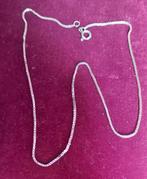 Zilveren Ketting 37cm.voor kinderen, Ophalen of Verzenden, Zo goed als nieuw, Zilver, Zilver