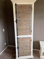 Landelijke kast, Huis en Inrichting, Woonaccessoires | Kamerschermen, Ophalen, Zo goed als nieuw