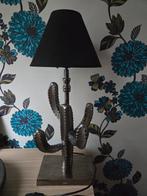 Colmore Cactus Lamp - Uniek Design, Ophalen, Zo goed als nieuw, Minder dan 100 cm, Metaal