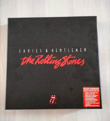 Rolling Stones - Ladies & Gentlemen Boxset beschikbaar voor biedingen