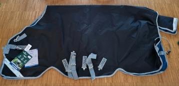 Amigo Bravo 1200D
Turnout deken,
100 grams maat 155/ 205 beschikbaar voor biedingen