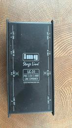IMG Stage Line LC-31 Pro 2-CH/2-way line combiner, Nieuw, Overige typen, Ophalen of Verzenden