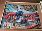 Puzzels falcon en gibsons, Ophalen of Verzenden, 500 t/m 1500 stukjes, Zo goed als nieuw