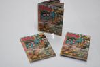 1 miniatuur blad, 1-12 poppenhuis,, Verzenden, Nieuw, Poppenhuis