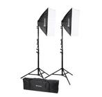 Nieuw! Bresser BR2245 daglichtlampen 2 x + draagtas, Ophalen of Verzenden, Nieuw