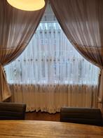 Gordijnen, Ophalen of Verzenden, Zo goed als nieuw, 200 cm of meer