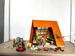 Playmobil Summer Fun 6887 Grote Vakantiebungalow, Ophalen, Zo goed als nieuw