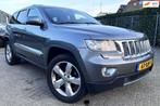 Jeep Grand Cherokee 3.0 CRD AUTOMAAT OVERLAND FULL OPTIONS, Auto's, Euro 5, Gebruikt, 3325 kg, Bedrijf