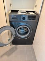 Frilec KOBLENZ9314WA-340 Wasmachine + IKEA kast NYSJÖN, Witgoed en Apparatuur, Wasmachines, Ophalen, 1200 tot 1600 toeren, 8 tot 10 kg