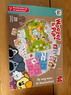 Woezel & Pip 20 leerzame spelletjes, Kinderen en Baby's, Speelgoed | Buiten | Speeltoestellen, Ophalen of Verzenden, Zo goed als nieuw