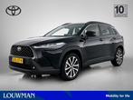 Toyota Corolla Cross Hybrid 140 Style (bj 2024, automaat), Auto's, 12 maanden, Stof, Gebruikt, 4 cilinders