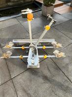 Lichtgewicht Spinder Fietsendrager, Ophalen of Verzenden, Zo goed als nieuw, Trekhaakdrager