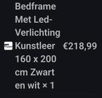 Te koop nieuw bed, Huis en Inrichting, Slaapkamer | Stapelbedden en Hoogslapers, Ophalen, Overige typen, 180 cm, 200 cm