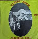 Elton John - Crocodile rock (1972), 7 inch, Single, Ophalen of Verzenden, Zo goed als nieuw