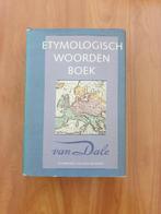 Etymologisch woordenboek, van Dale, Van Dale, Ophalen of Verzenden, Zo goed als nieuw, Nederlands