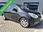 Opel Agila 1.2 Enjoy AIRCO LPG APK 7-6-2026, Voorwielaandrijving, 86 pk, 4 cilinders, Zwart