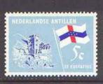 Antillen 1965 362 St Eustatius 5c, Postfris, Postzegels en Munten, Ophalen of Verzenden, Postfris