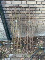 Smeedijzeren Vintage Set, Ophalen of Verzenden, Gebruikt