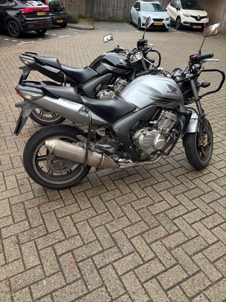 Honda CBF 600 ABS Te koop!! Goeie staat van dienst, Motoren, Motoren | Honda, Particulier, Naked bike, ABS, Ophalen