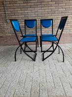 50% korting - totale leegverkoop Vintage & Design - Foster, Huis en Inrichting, Stoelen, Ophalen, Zwart, Zo goed als nieuw, Misterstraat 6A