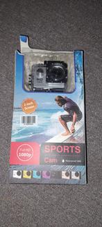 Onderwater sport camera, Ophalen, Onderwaterhuis of Camera