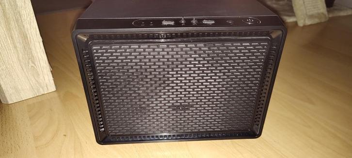 Sff pc voor DIY router of NAS, Computers en Software, Desktop Pc's, Zo goed als nieuw, 2 tot 3 Ghz, SSD, 16 GB, Ophalen of Verzenden