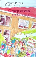 GROEP ZEVEN SLAAT TERUG > JACQUES VRIENS >KINDERMISHANDELING, Boeken, Jacques Vriens, Non-fictie, Nieuw, Ophalen of Verzenden