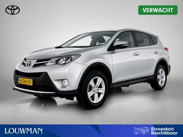 Toyota RAV4 2.0 Dynamic 4WD | 1e Eigenaar | Nieuw Geleverd e beschikbaar voor biedingen