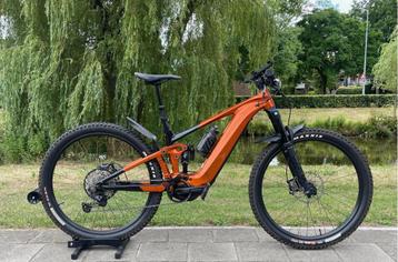 Giant Trance X E+ 1 Amber Glow 2024 beschikbaar voor biedingen