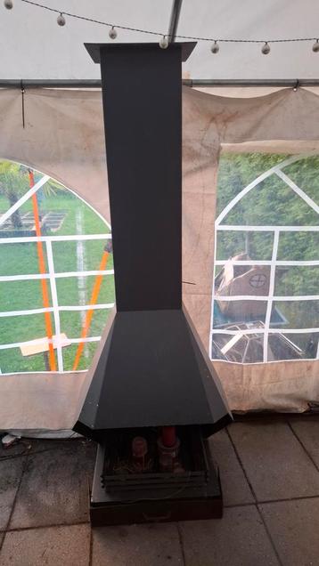 Sfeerhaard - Vrijstaande Houthaard beschikbaar voor biedingen