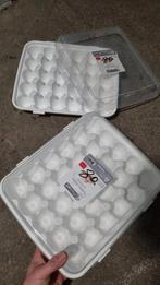 Eg holder/ box, Ophalen of Verzenden, Nieuw, Taarten, Bakvorm