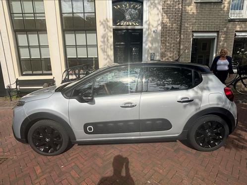 Citroën C3 1.2 Puretech 82pk 2017 Grijs, Auto's, Citroën, Particulier, C3, Benzine, C, Hatchback, Handgeschakeld, Origineel Nederlands