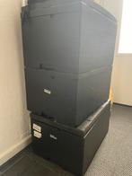 3 thermboxen, Doe-het-zelf en Verbouw, Kratten en Dozen, Ophalen of Verzenden, Zo goed als nieuw, 60 cm of meer