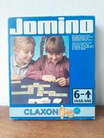 Jomino domino Claxon spel, Hobby en Vrije tijd, Ophalen of Verzenden, Zo goed als nieuw
