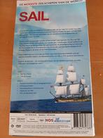 Dubbele dvd 2 uur mooiste sail schepen, Ophalen of Verzenden, Zo goed als nieuw, Overige merken