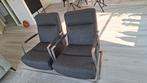 Prachtige fauteuils, Huis en Inrichting, Ophalen, Zo goed als nieuw, 75 tot 100 cm, 50 tot 75 cm