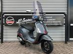 Vespa Sprint Mat Grijs Brom 2022 7915 km, ., Ophalen of Verzenden, Zo goed als nieuw, .