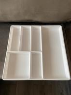 IKEA bestekbak wit, Ophalen of Verzenden, Nieuw, Kunststof